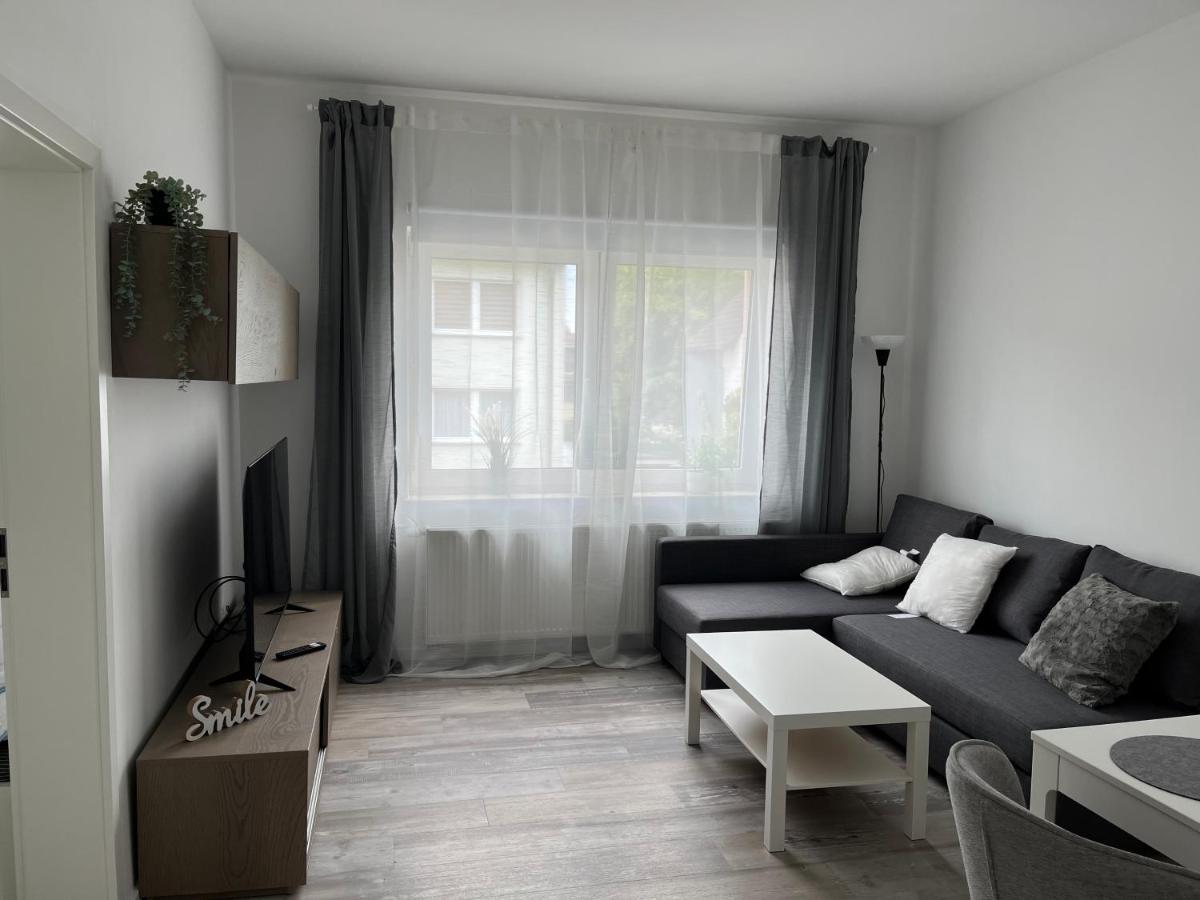 Heimathafen Wanne Lejlighed Herne Eksteriør billede